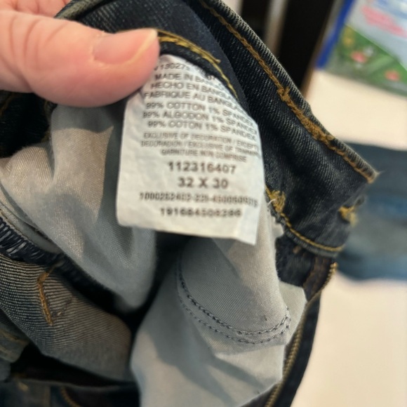 Wranglers Jeans,  Relaxed Boot Cut Size 32x30, NWOT - Picture 6 of 6